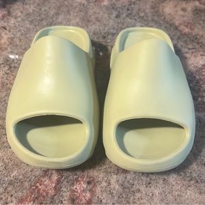 Yeezy slides